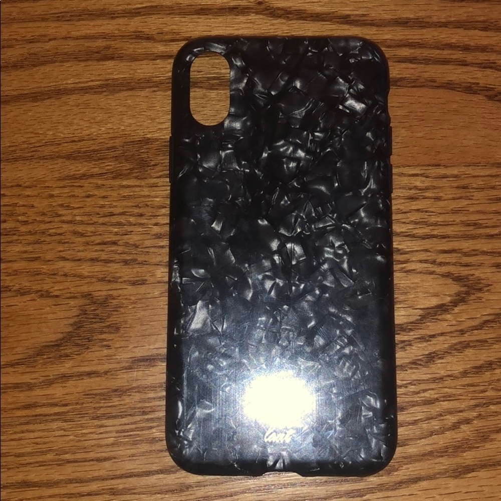 iphone X case WITH BOX